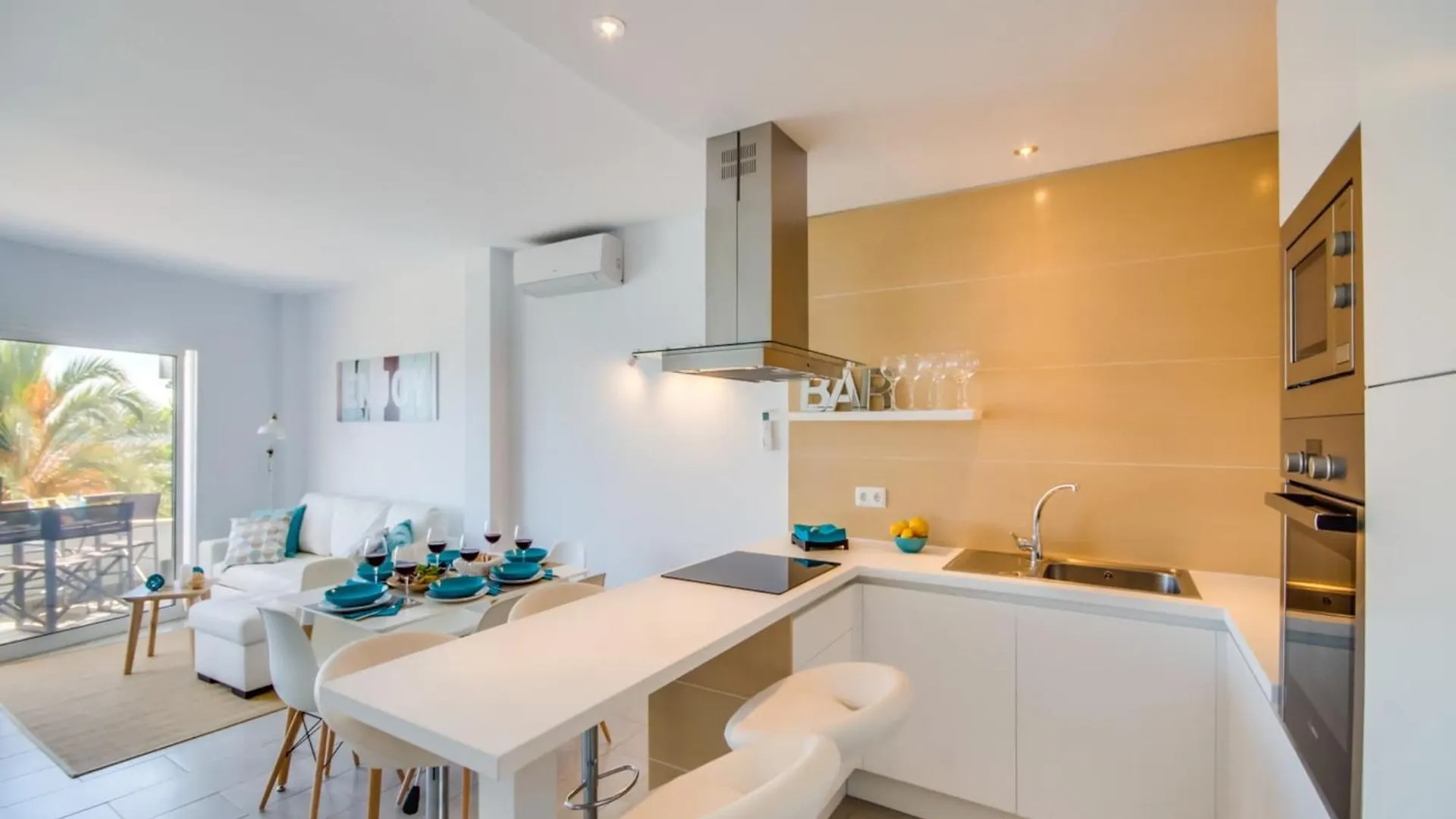 2-Bedroom Apartment In Alcudia España