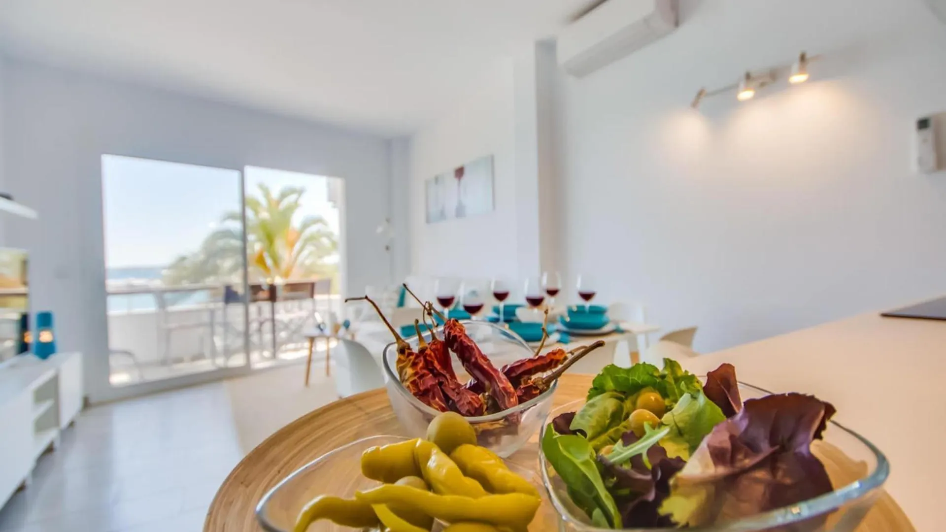 2-Bedroom Apartment In Alcudia 0*,