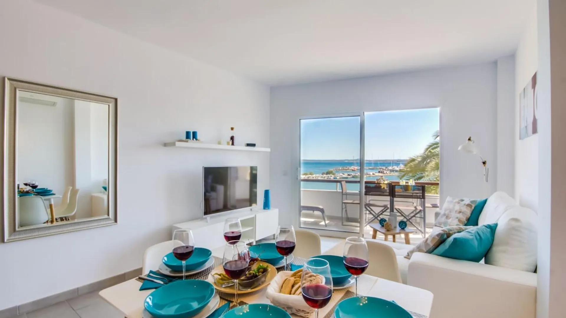 2-Bedroom Apartment In Alcudia 0*, Alcúdia España