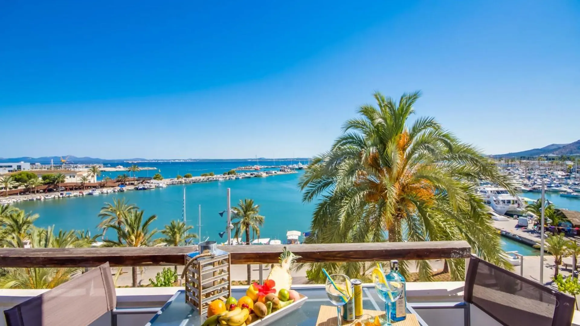 2-Bedroom Apartment In Alcudia