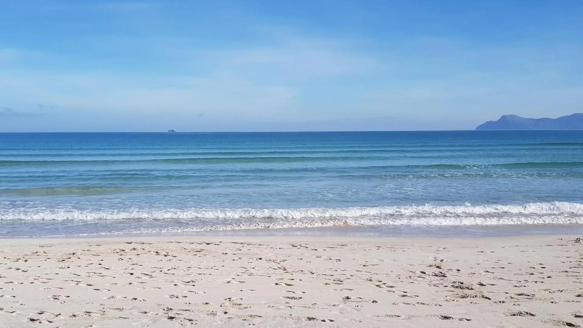2-Bedroom Apartment In Alcudia Spanyolország