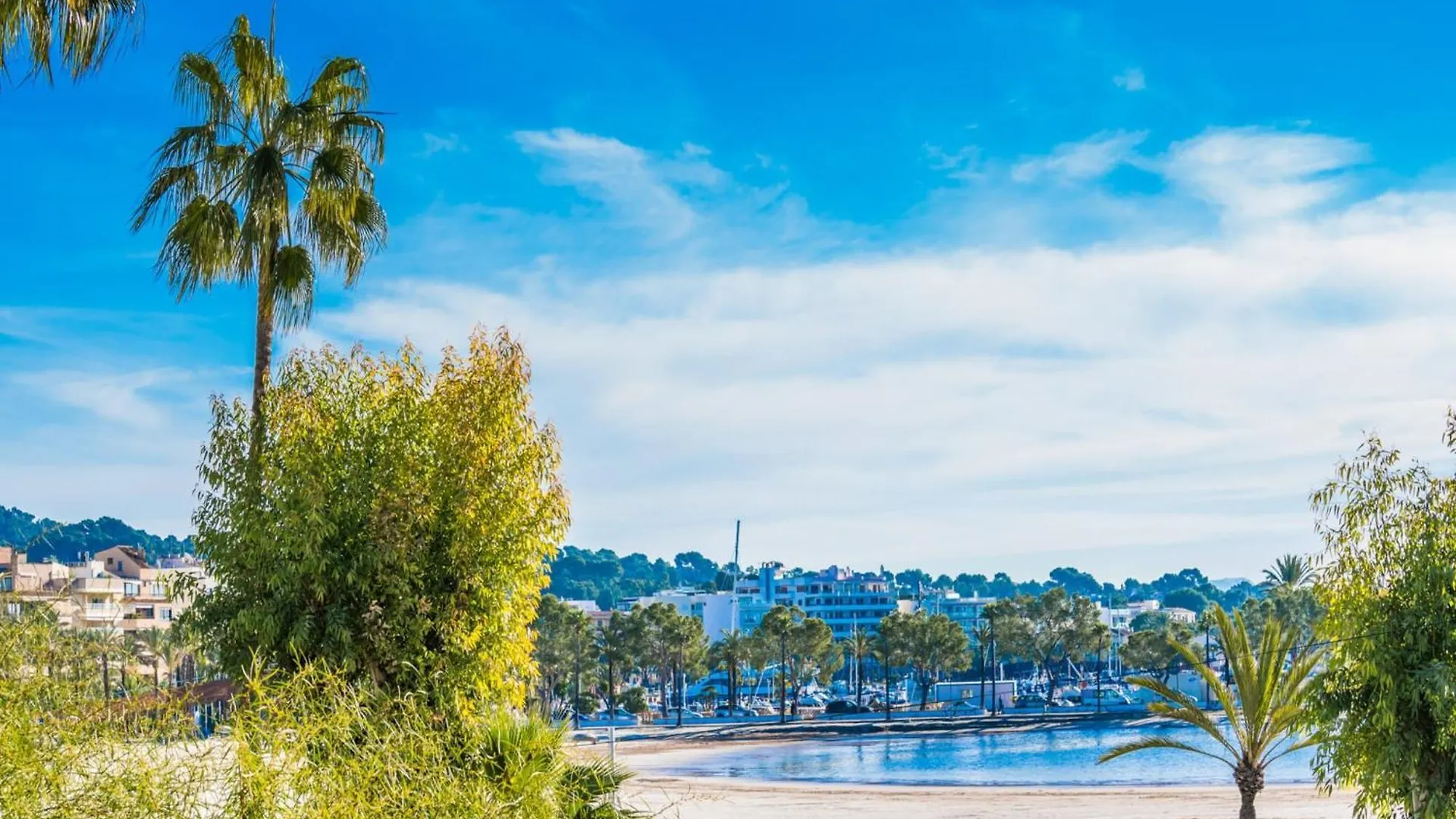2-Bedroom Apartment In Alcudia  Alcúdia