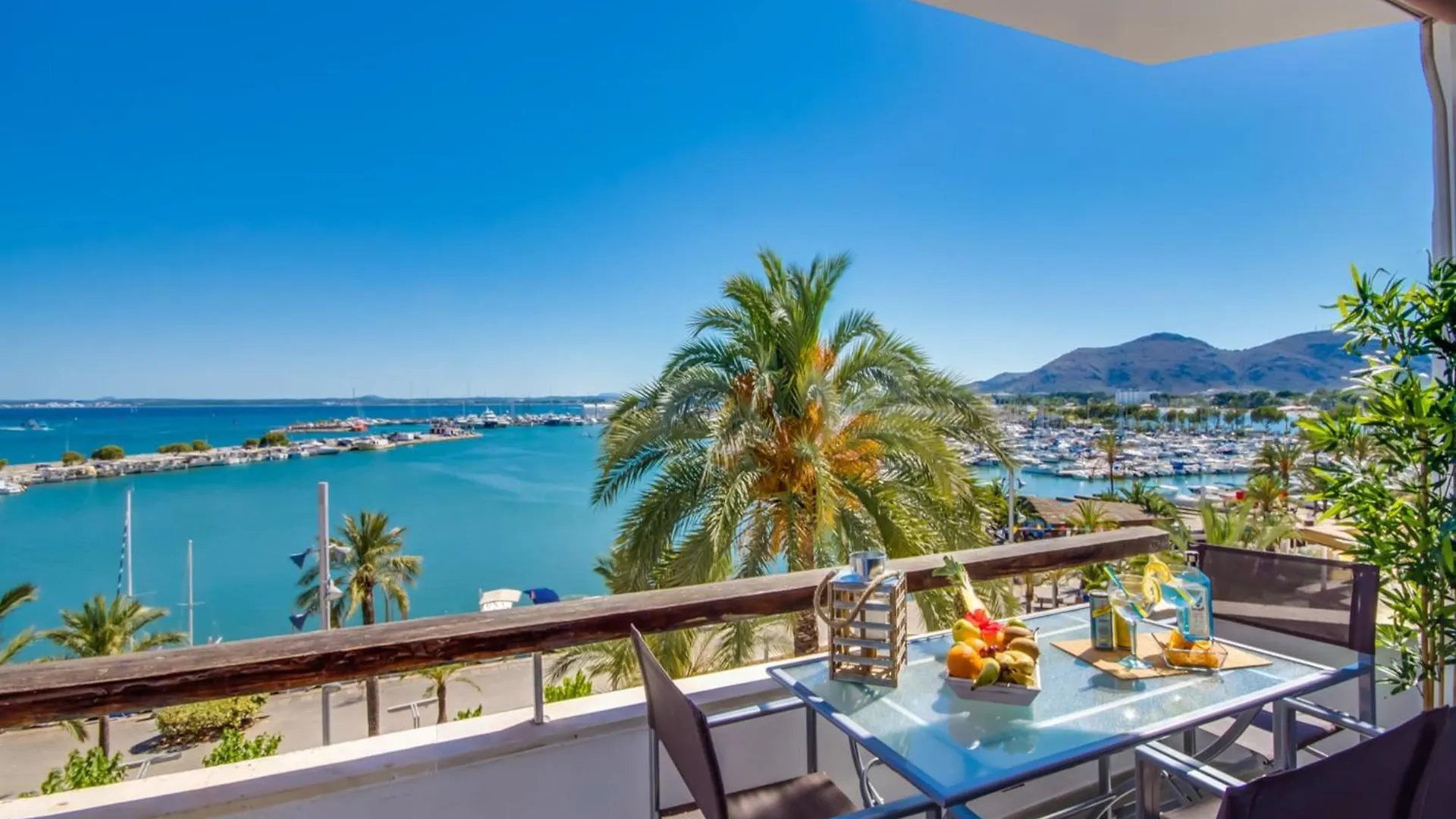 2-Bedroom Apartment In Alcudia Spanyolország