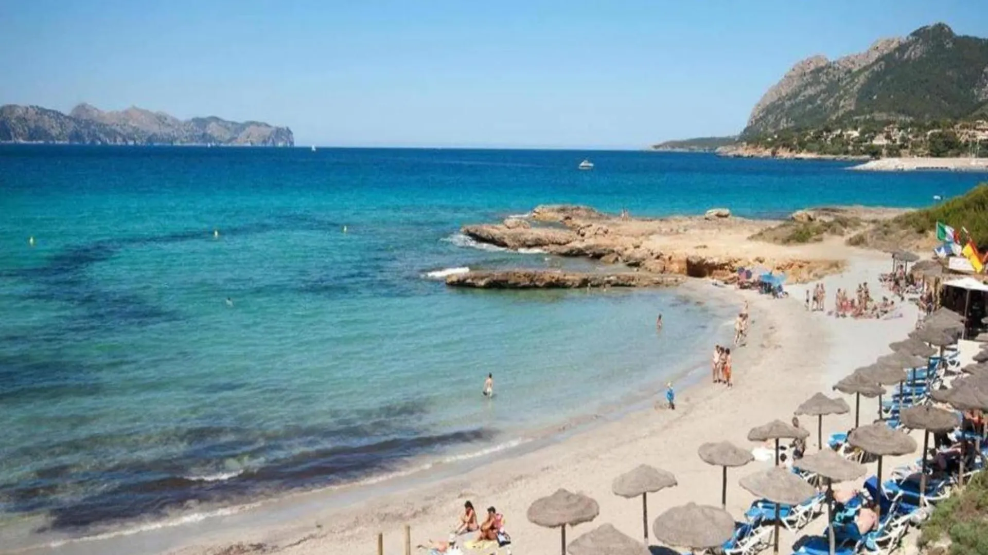 2-Bedroom Apartment In Alcudia